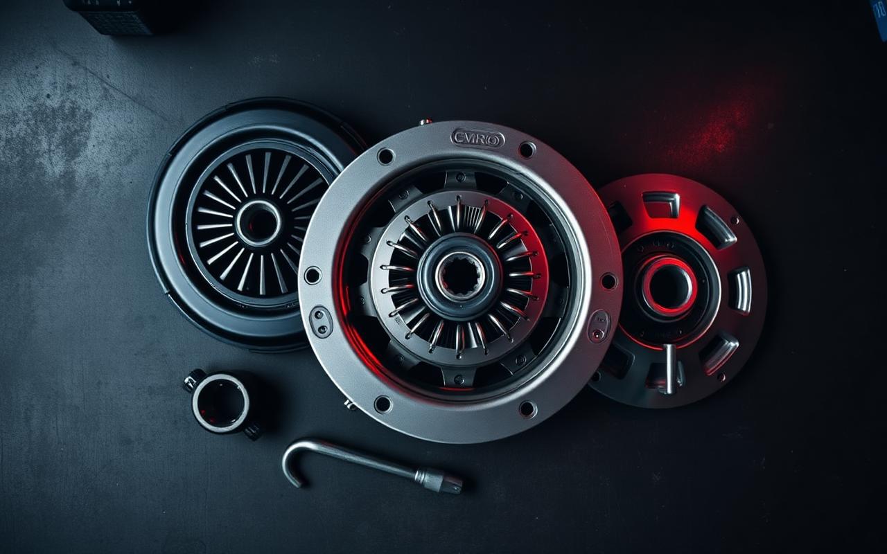 Clutch Upgrades