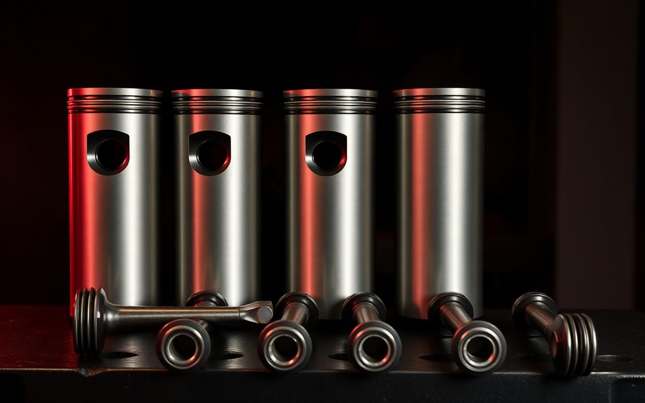 Forged Bottom Ends