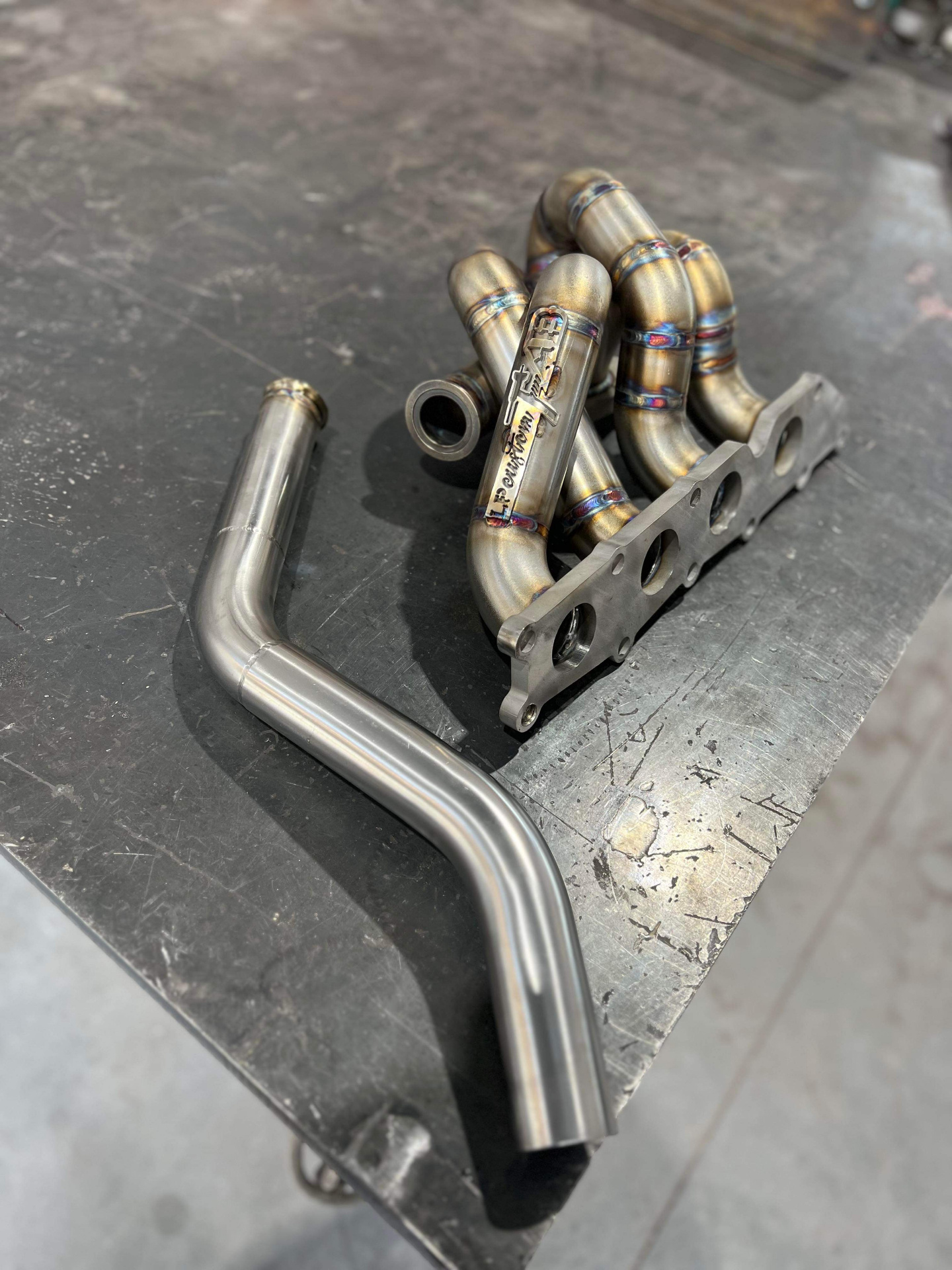 Custom Turbo Manifolds