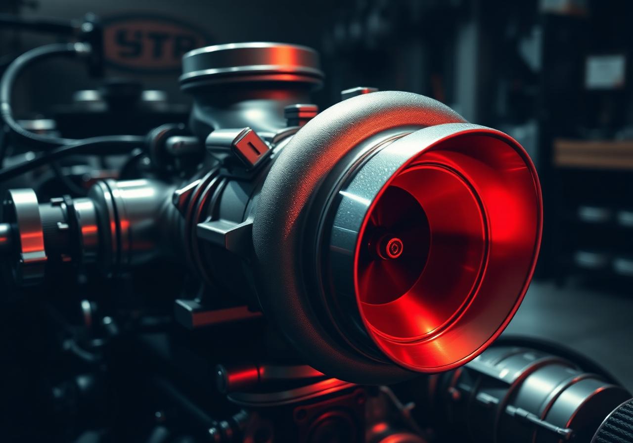 Big Turbo Packages